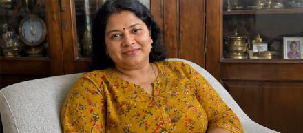 Kavitha Rao