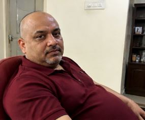 Ravi Setti