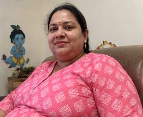 Mrs. Saraswathi